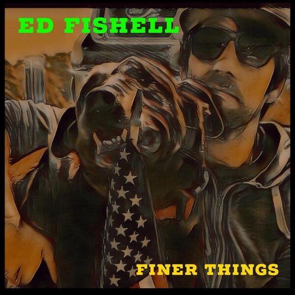 Cover art for Finer Things